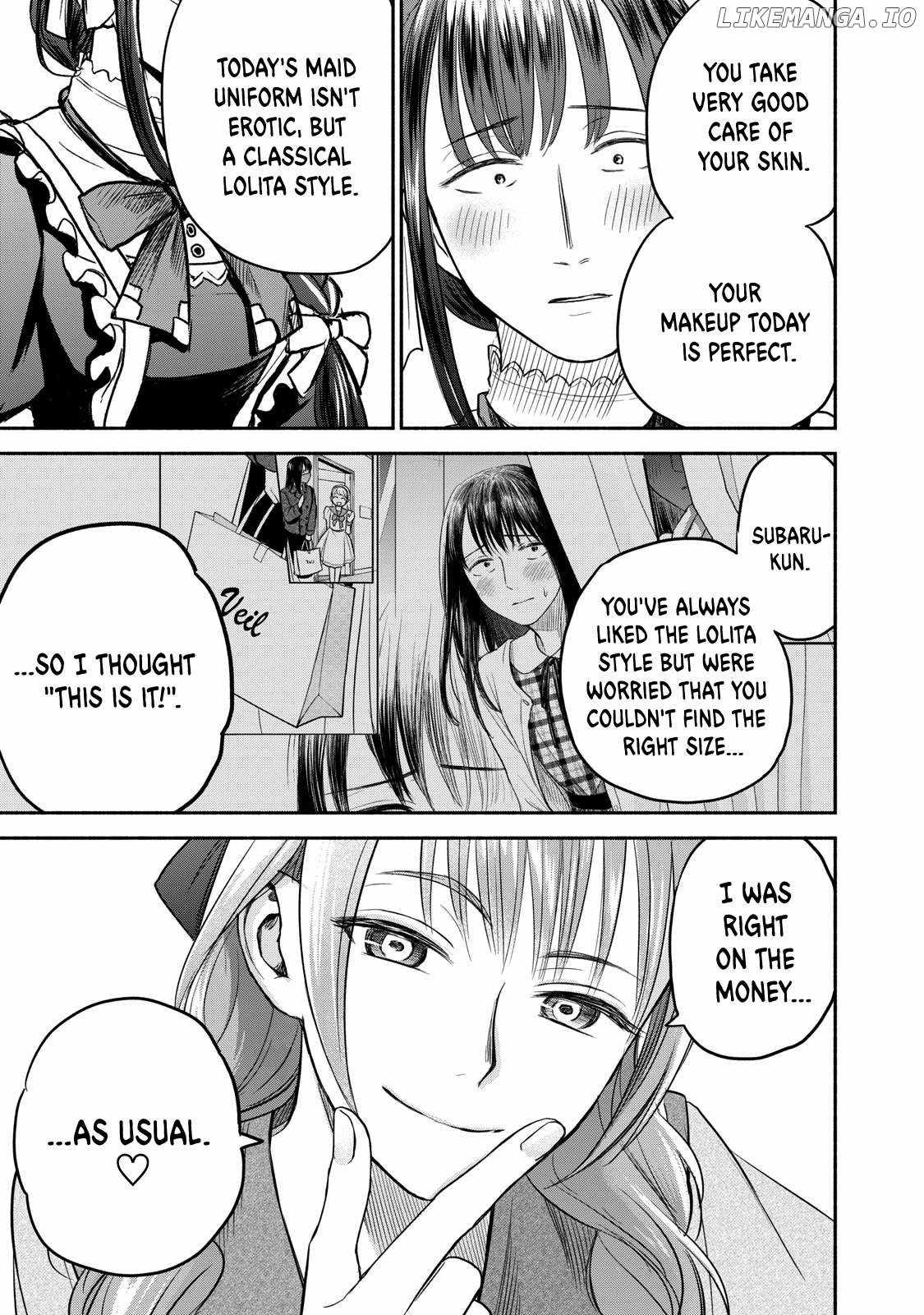 Kasane and Subaru Chapter 33 13